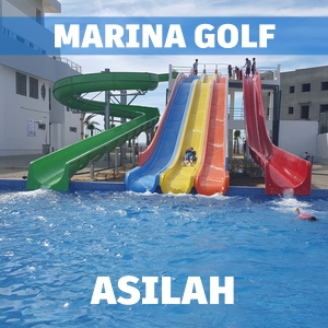 marina golf